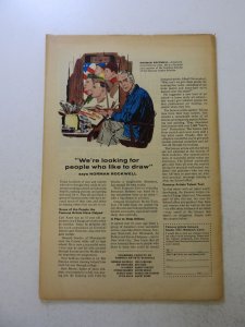 Strange Tales #157 (1967) FN condition