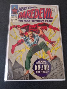 Daredevil #24 (1967)