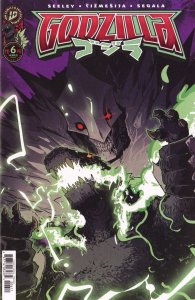 Starship Godzilla [Kai-Sei Era] #6 Comic Book 2026 - IDW