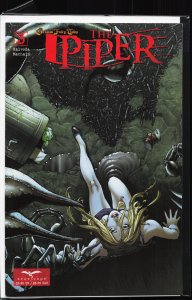 Grimm Fairy Tales: The Piper #3 (2008)