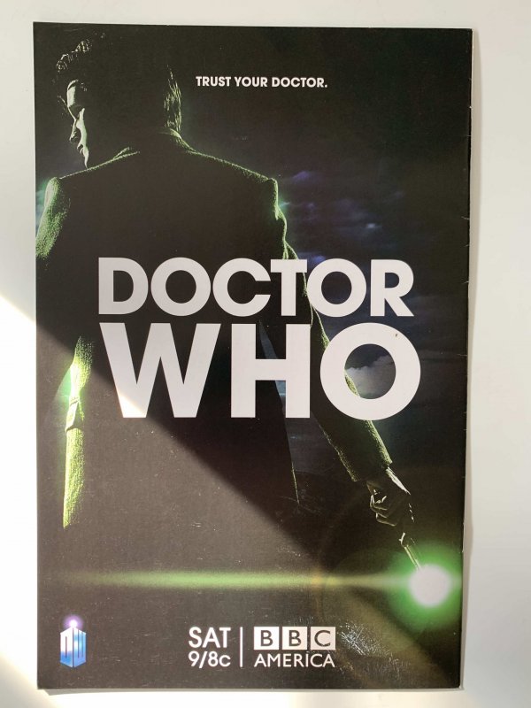 Green Arrow #11 (2011)