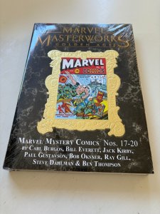 Marvel Masterworks Vol # 149 Mystery 17-20 Limited To 964 SEALED Copy 2 J414