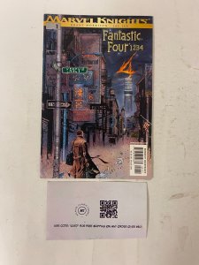 Fantastic Four 1234 #1 VF-NM Marvel Comic Book 20 MS27