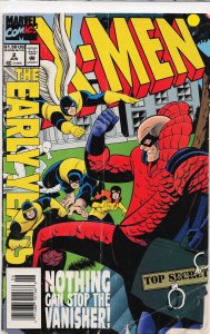 X-Men: The Early Years #2 (1994) X-Men