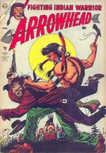 I, Arrowhead, Dedicate My Life...