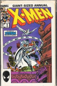 X-Men Annual #9 (1985) X-Men