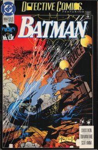 Detective Comics #656 (1993) Batman