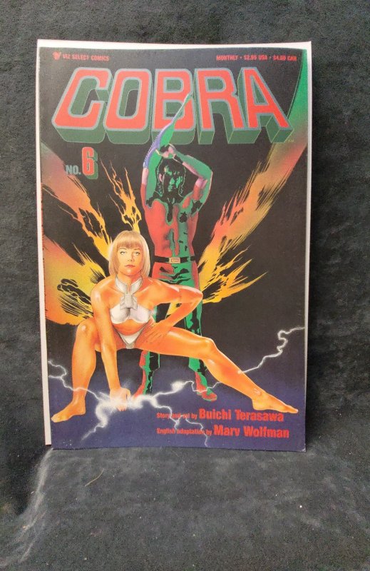 Cobra #6 (1990)