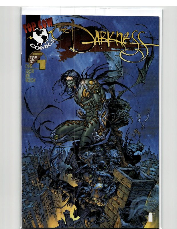 The Darkness #1 (1996) The Darkness