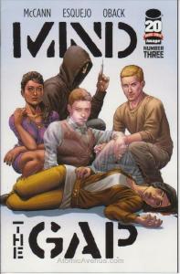 Mind the Gap #3A VF/NM; Image | save on shipping - details inside