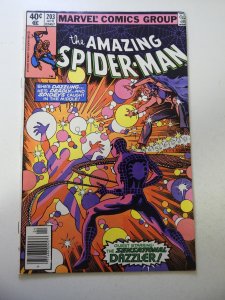 The Amazing Spider-Man #203 FN+ Condition