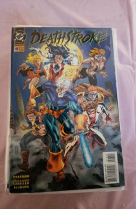 Deathstroke the Terminator #48 (1995)