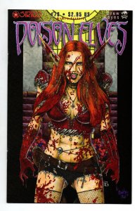Poison Elves #78 - Drew Hayes - Sirius - 2004 - NM