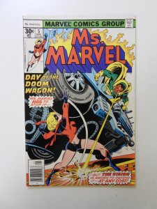 Ms. Marvel #5 NM- condition