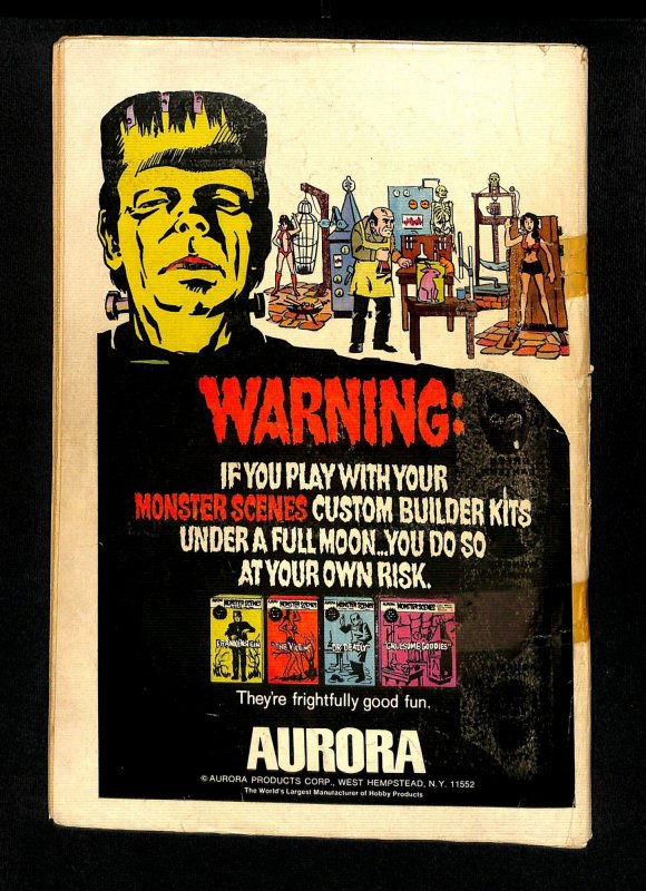 Justice League Of America #93