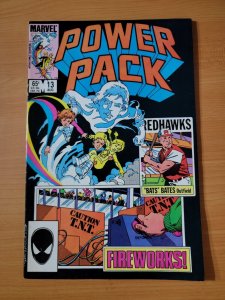 Power Pack #13 ~ DOLLAR BIN ~ 1985 Marvel Comics 