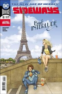 Sideways 10-A  VF/NM