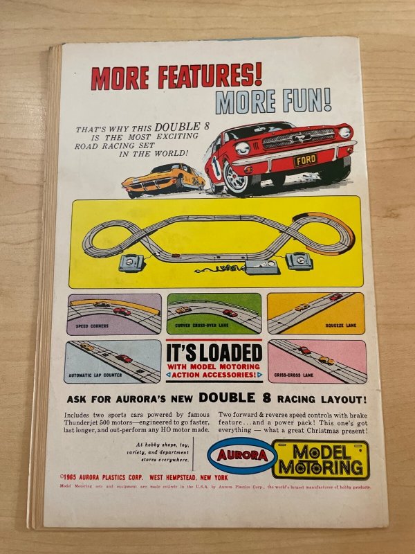 Adventure Comics #341