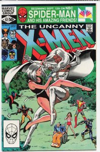 The Uncanny X-Men #152 (1981) X-Men