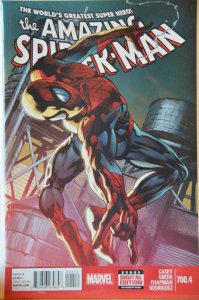 The Amazing Spider-Man #700.4 (2014)