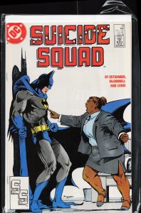 Suicide Squad #10 (1988) Suicide Squad