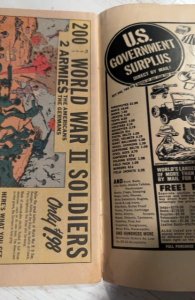 The X-Men #30 (1967)vs the warlock see description