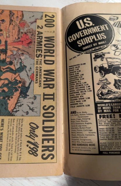 The X-Men #30 (1967)vs the warlock see description