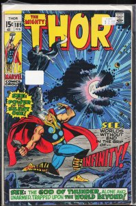 Thor #185 (1971) Thor
