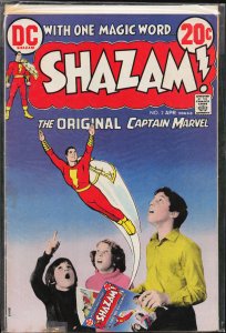 Shazam! #2 (1973) Captain Marvel / Shazam! [Key Issue]