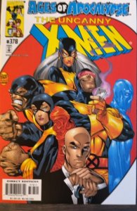 The Uncanny X-Men #378 (2000)