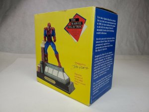 1990 AMAZING SPIDERMAN COMICS FIGURINE BY JOHN ROMITA THE MARVEL COLLECTION MIB 