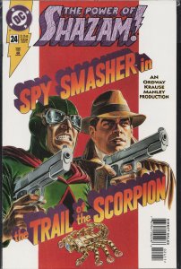 The Power of SHAZAM! #24 (1997) Captain Marvel