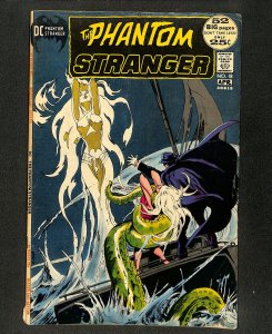 Phantom Stranger #18