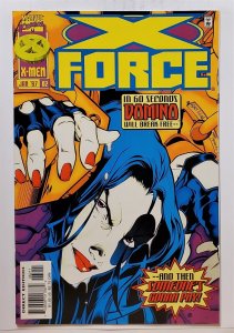 X-Force #62 (Jan 1997, Marvel) VF/NM  
