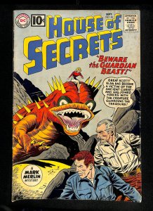 House Of Secrets #48