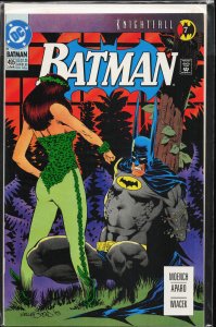 Batman #495 (1993) Batman