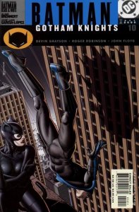 BATMAN: GOTHAM KNIGHTS (2000 DC) #10 CVR A BRIAN BOLLAND