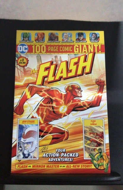 The Flash 100-Page Giant #1 (2019)