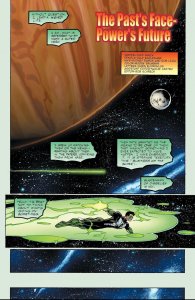 GREEN LANTERN: OUR WORLDS AT WAR (2001) JAE LEE | DIRECT SALE | ONE-SHOT