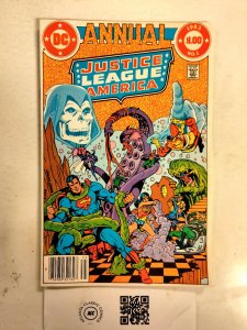 Justice League America Annual #1 VF DC Comic Book Superman Batman 22 HH24