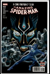 The Amazing Spider-Man #22 (2017) Spider-Man