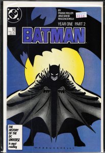 Batman #405 (1987) Batman [Key Issue]