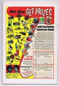 Sgt Fury #119 ORIGINAL Vintage 1974 Marvel Comics  