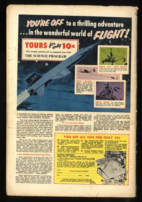 Detective Comics #279 GD/VG 3.0