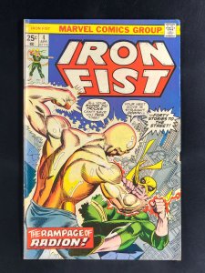 Iron Fist #4 (1976)