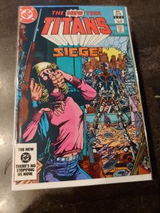 The New Teen Titans #35 (1983)