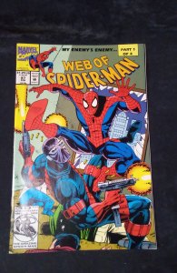 Web of Spider-Man #97 Direct Edition (1993)