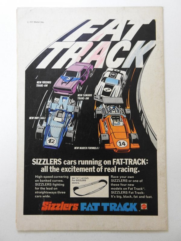 The Amazing Spider-Man #105 (1972) Sharp Fine- Condition!