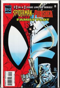 Spider-Man/Punisher: Family Plot #2 (1996) Punisher