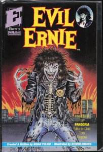 Evil Ernie #1 (1991) [Key Issue]